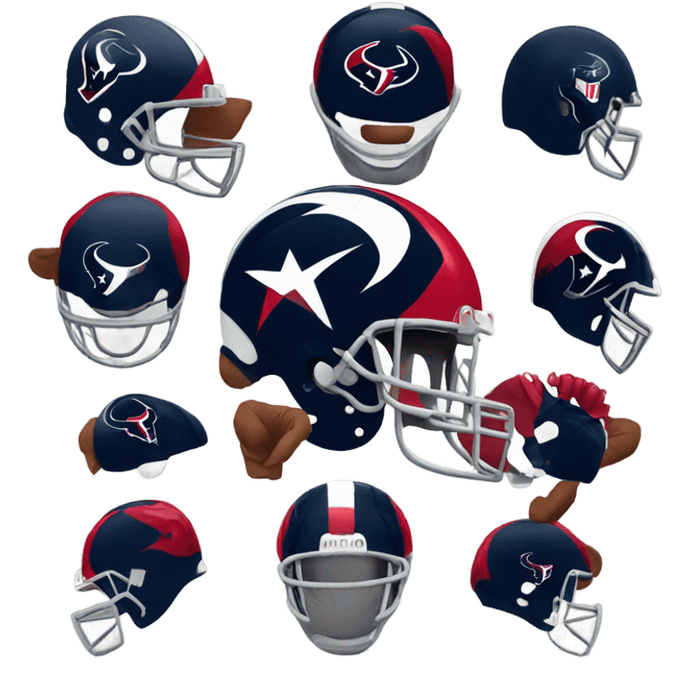 Houston Texans emoji