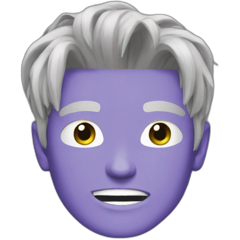 trunks emoji