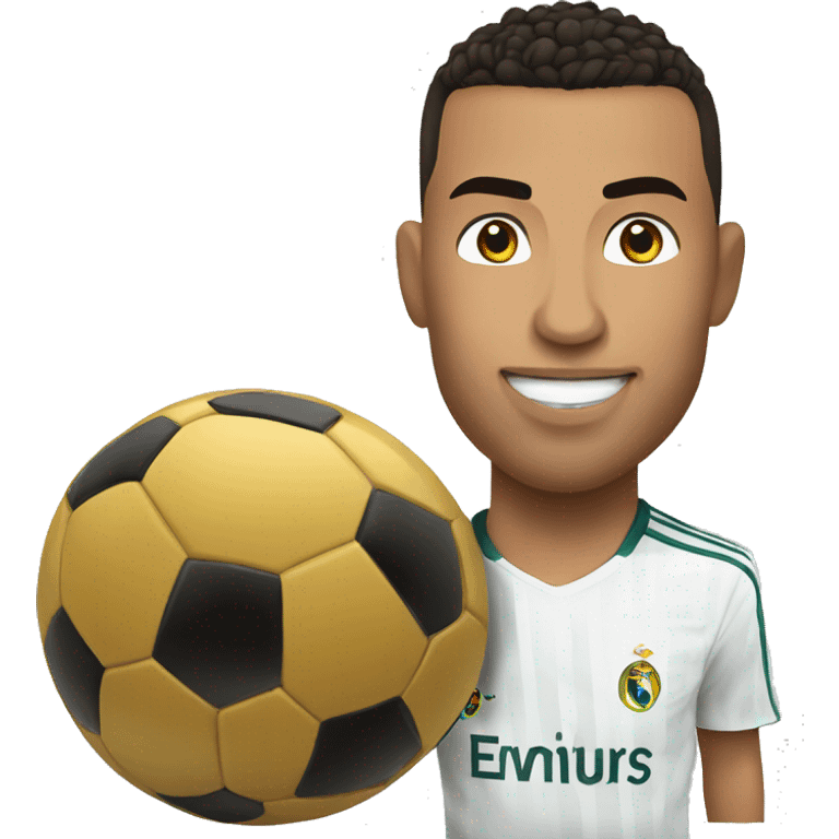 ronaldo emoji