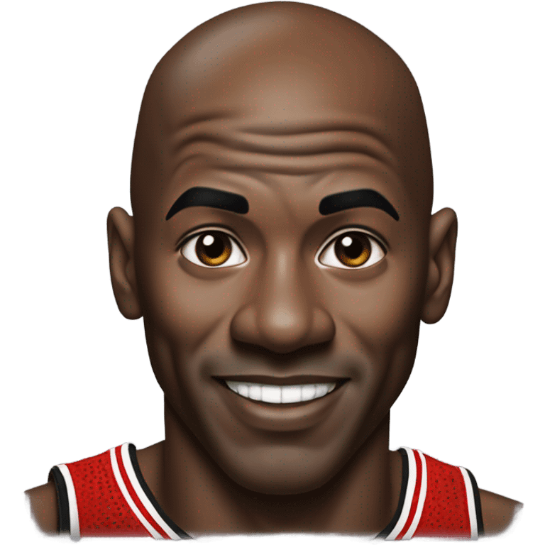 Michael Jordan  emoji