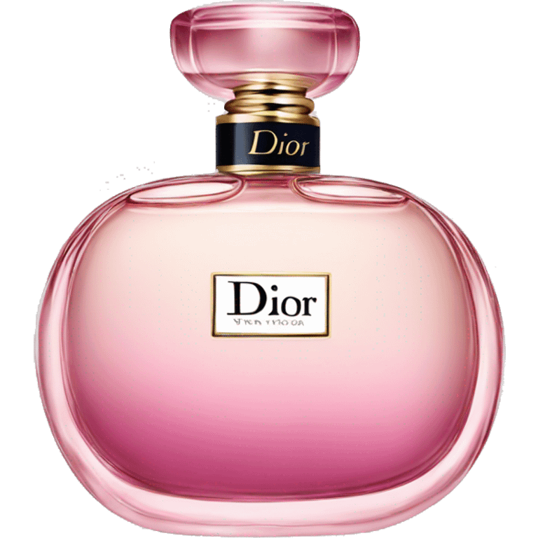 Dior parfum emoji