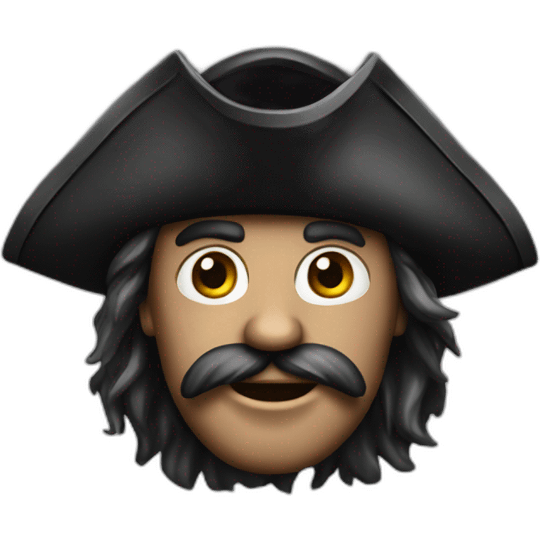 bank pirate emoji