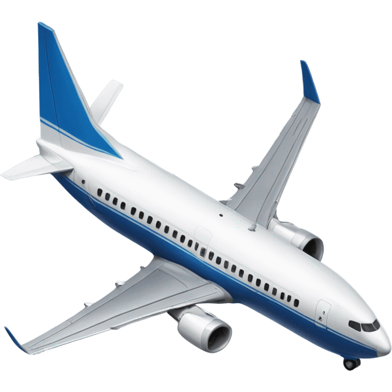 boeing 737 emoji