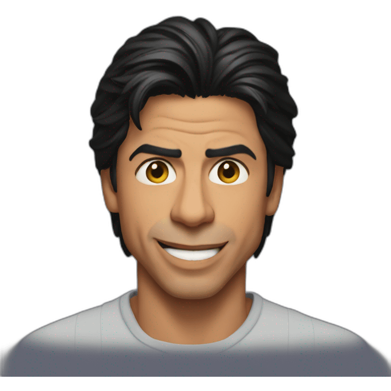 SRK emoji