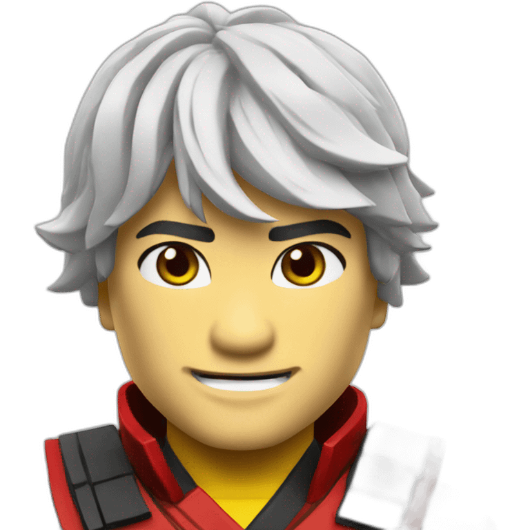 ninjago emoji