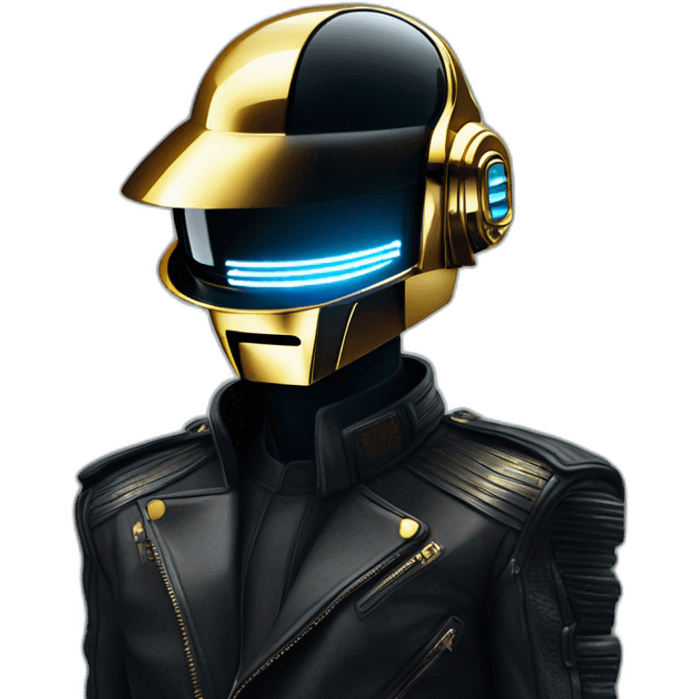 daft punk thomas bangalter emoji