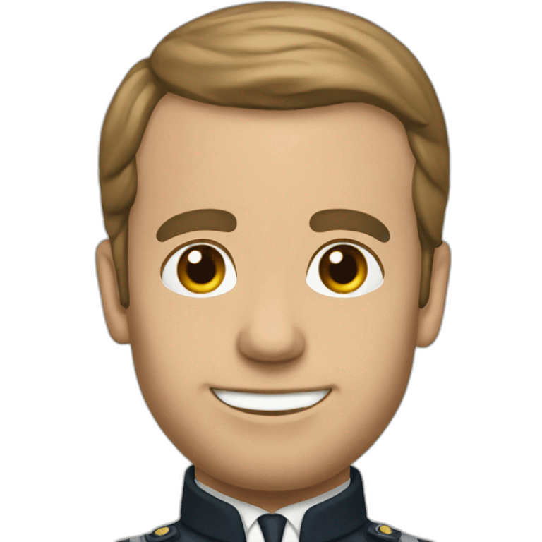 Macron emoji