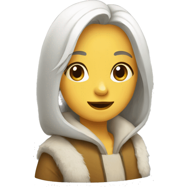 Ursinia  emoji