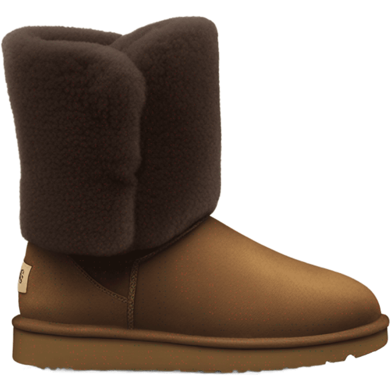 Ugg’s emoji