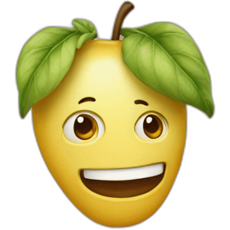 Appele emoji