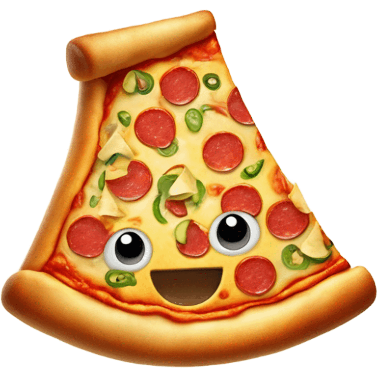 pizza the hut emoji