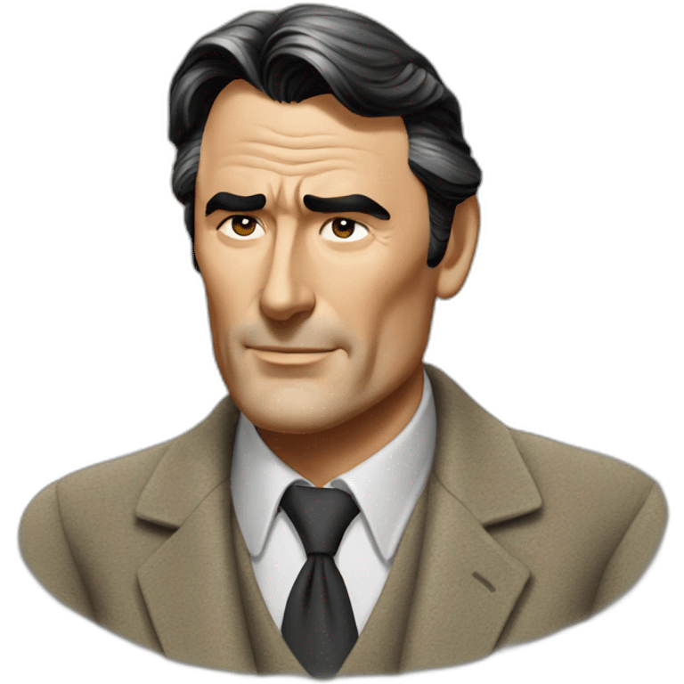 Gregory Peck emoji