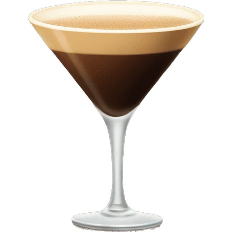 espresso martini emoji