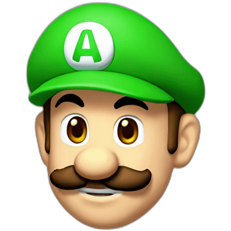 Mario et luigi emoji