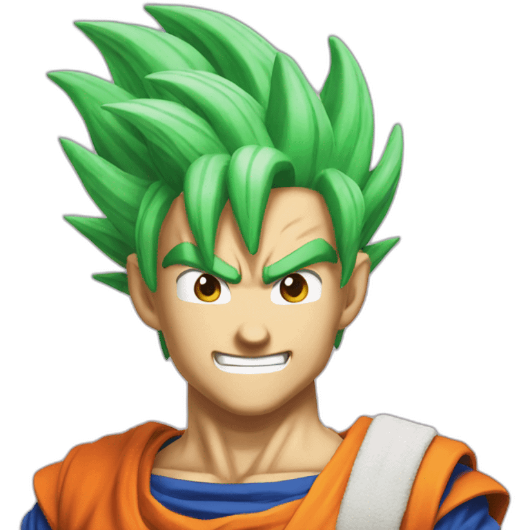 Pan dragon ball emoji