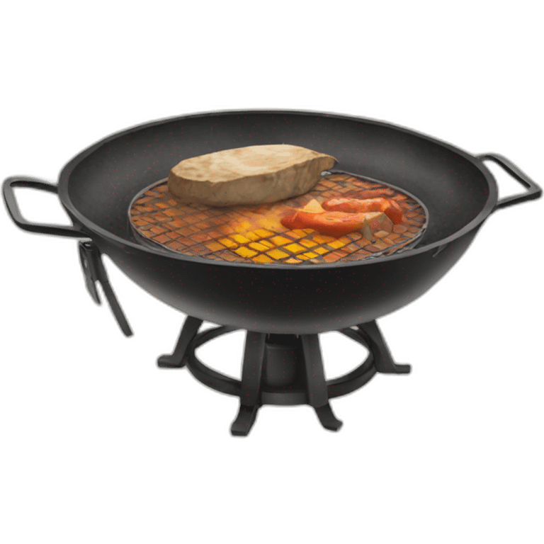 Tanjro kamado emoji