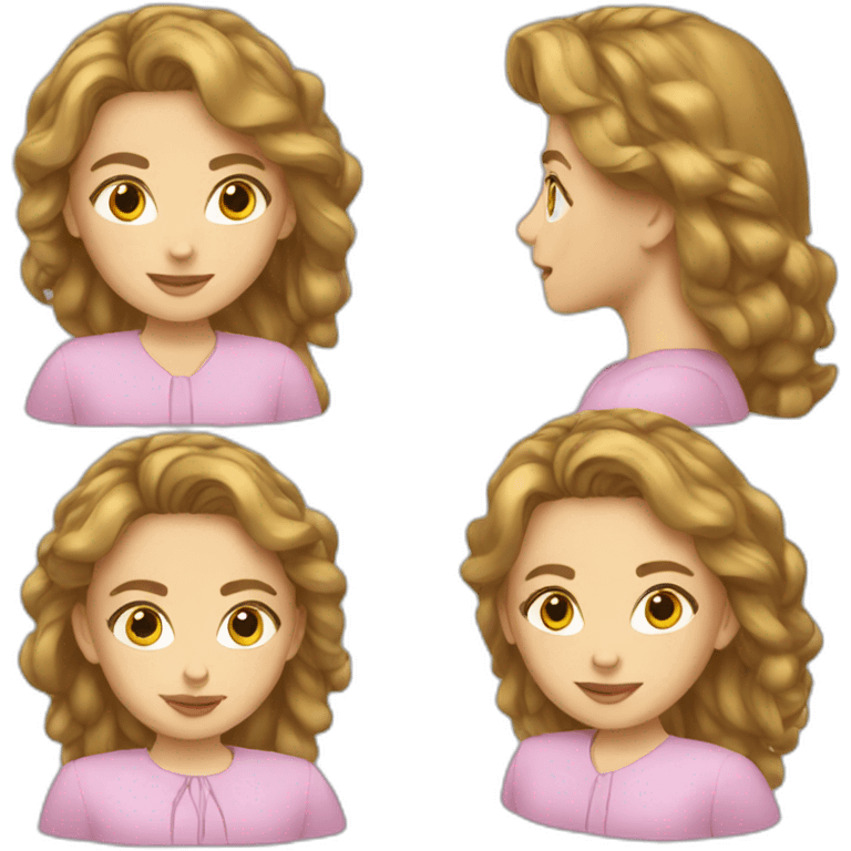 Kate russian girl emoji