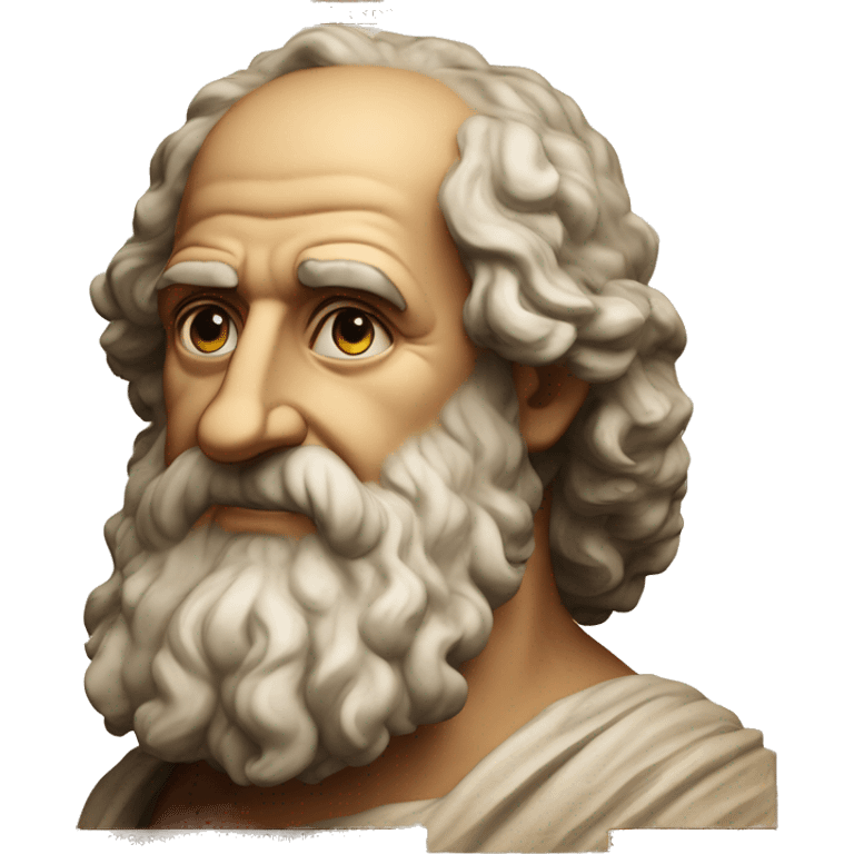 Archimedes of Syracuse was an Ancient Greek mathematician emoji