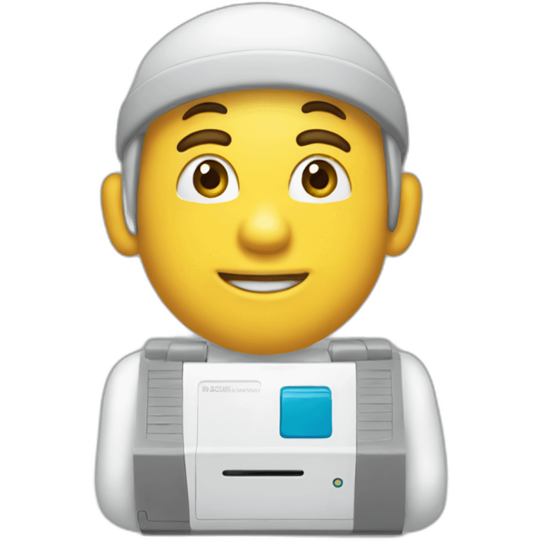 Nintendo Wii emoji