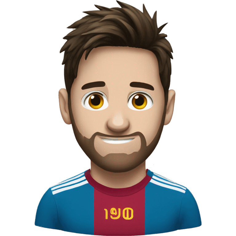 Messi emoji emoji