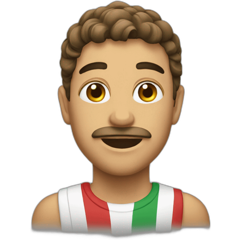 italy emoji