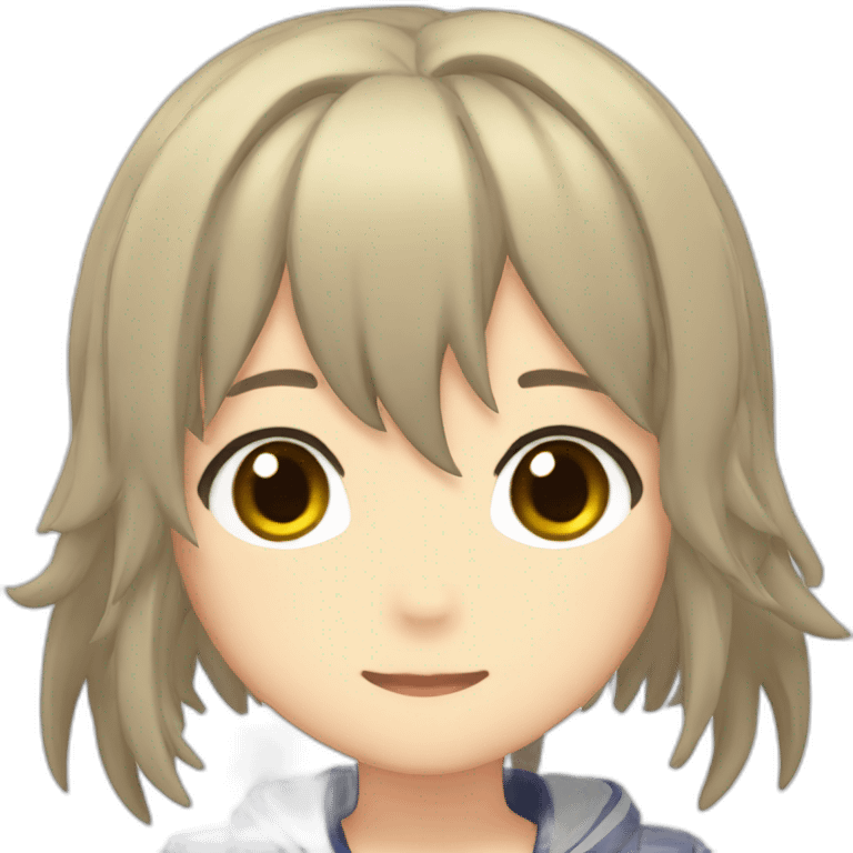 the idolmaster emoji