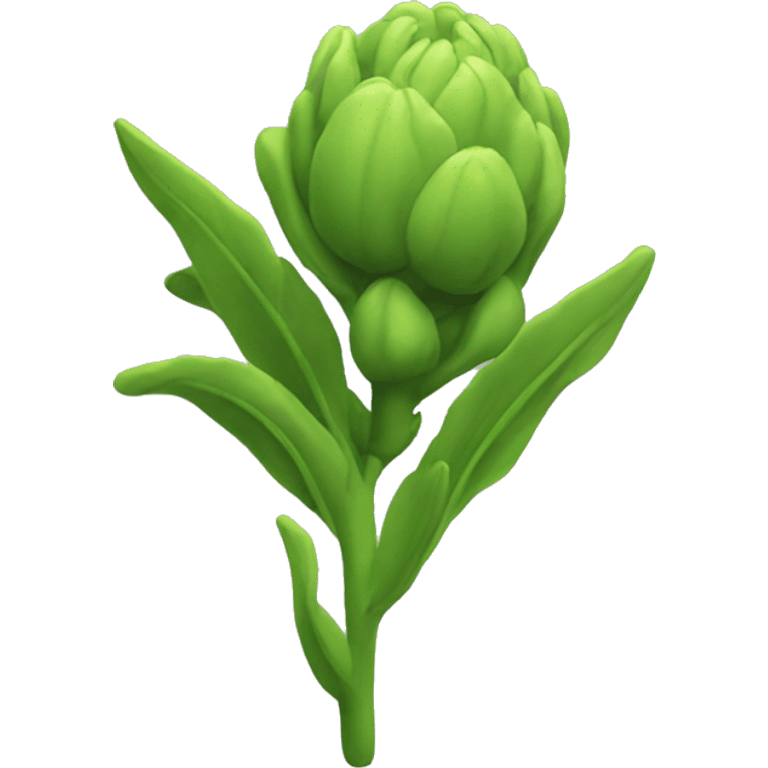 Bud  emoji