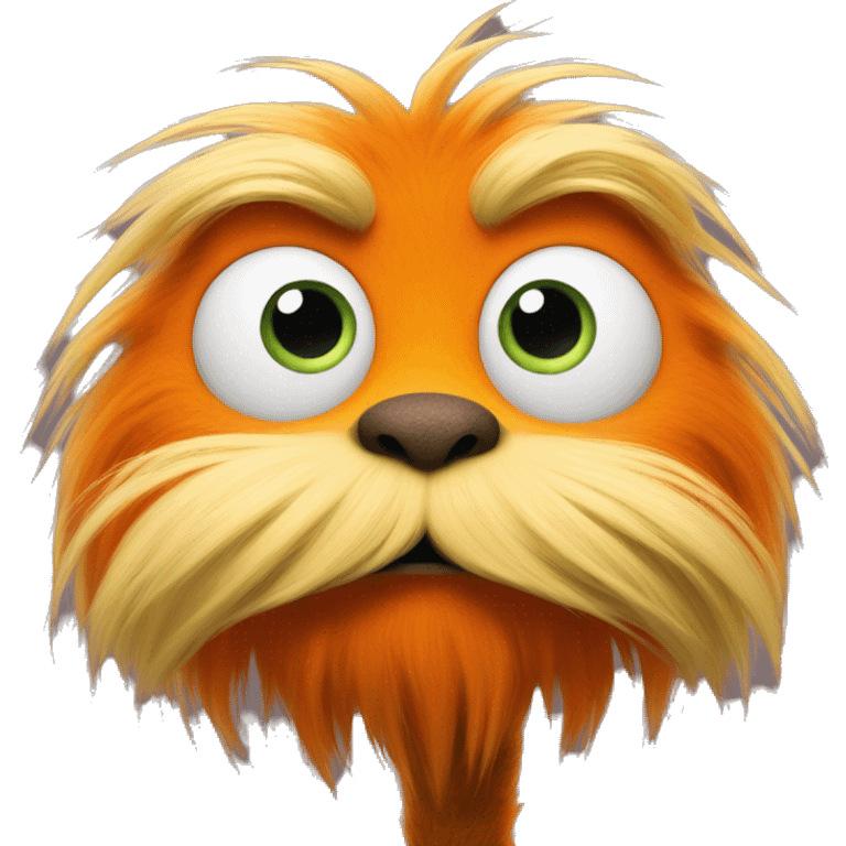 lorax emoji