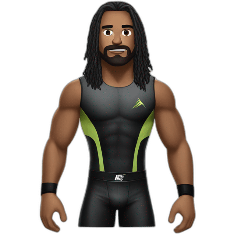 Wwe emoji