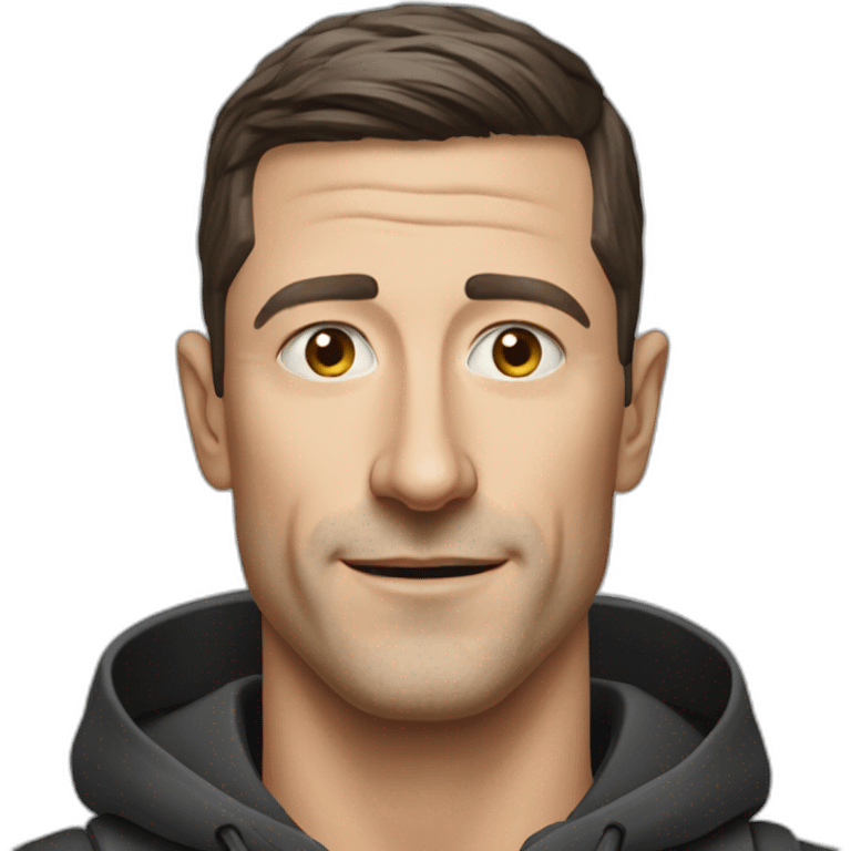 Lewandowski emoji