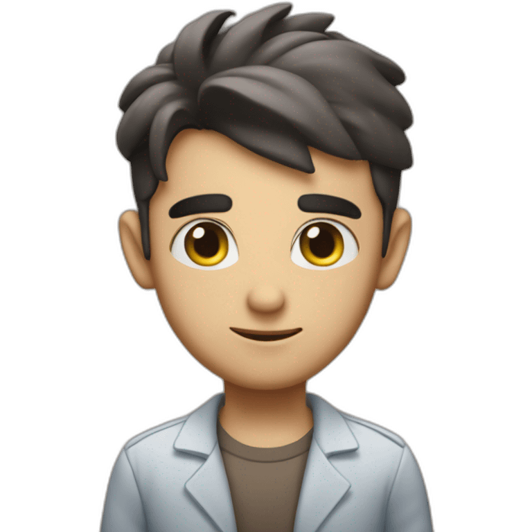 smirky medina vaccine emoji