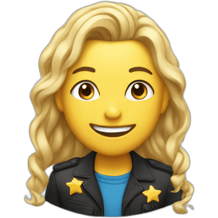 Star academy emoji