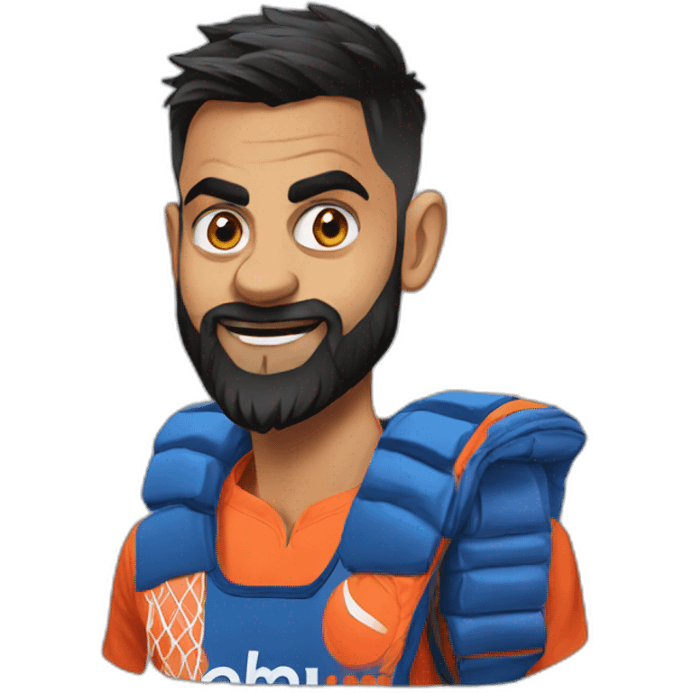 Virat Kohli  emoji