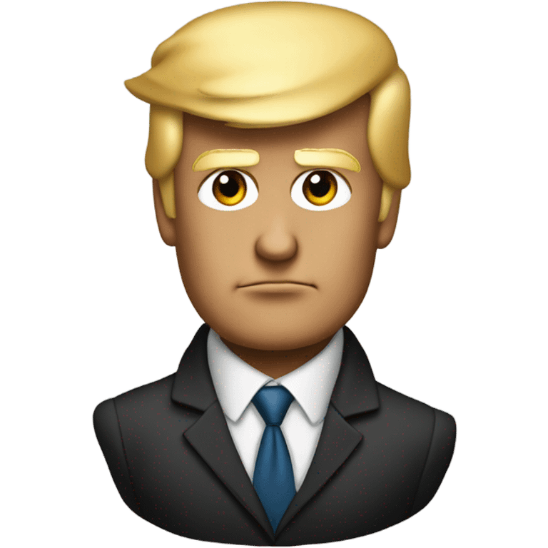 donald trump emoji