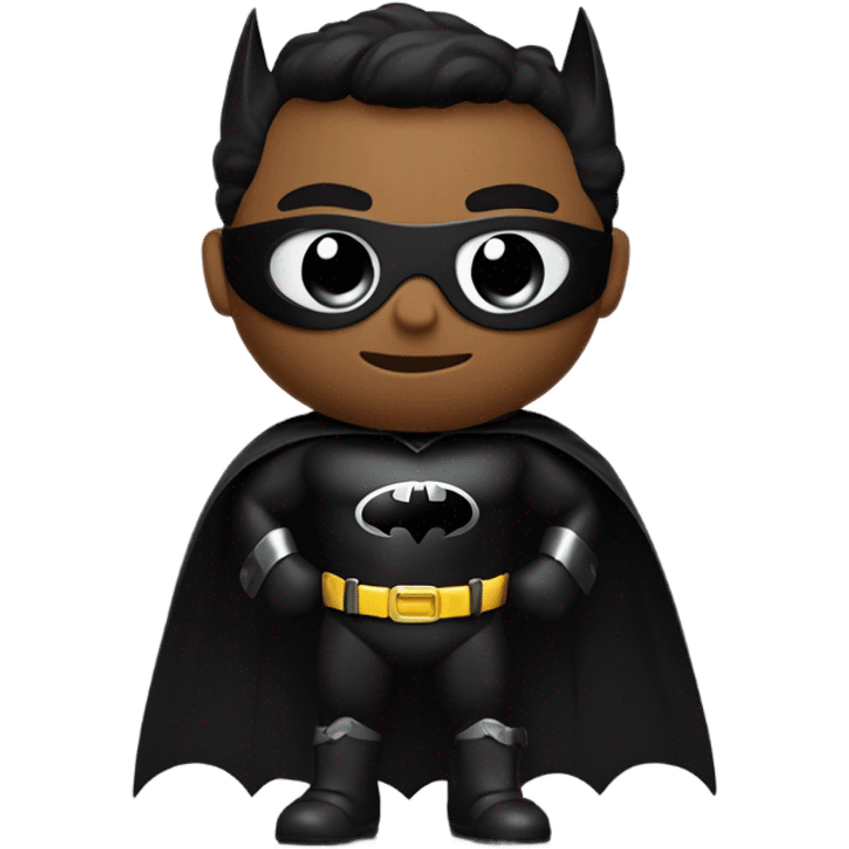 Batman emoji