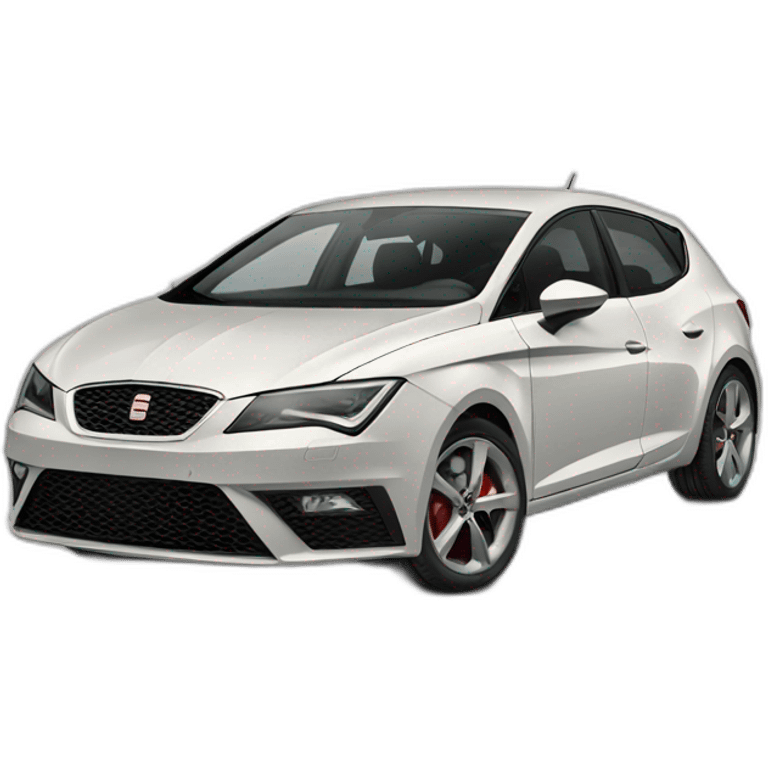 Seat leon emoji