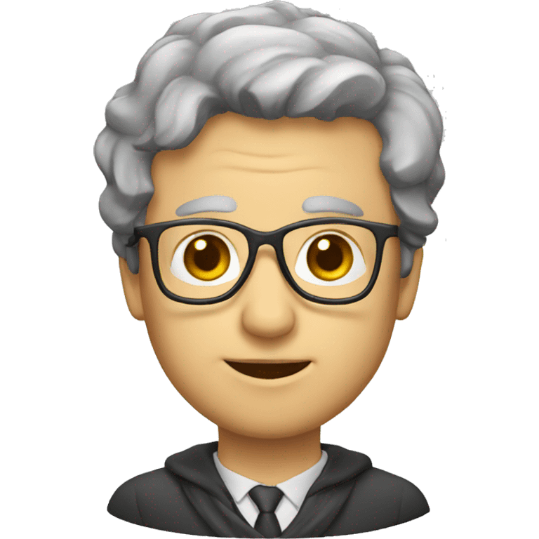 PROFESOR emoji