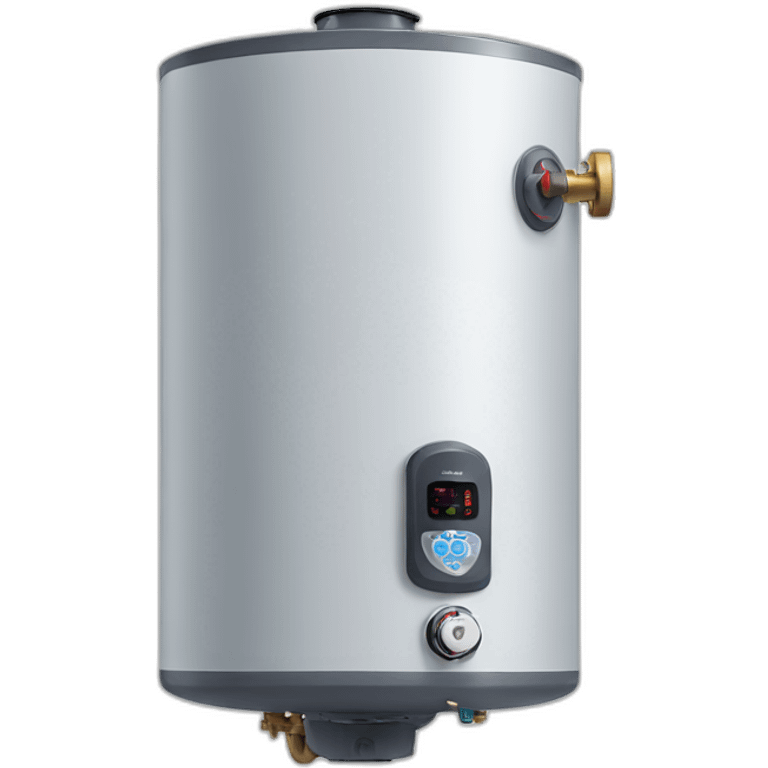 tankless water heater emoji