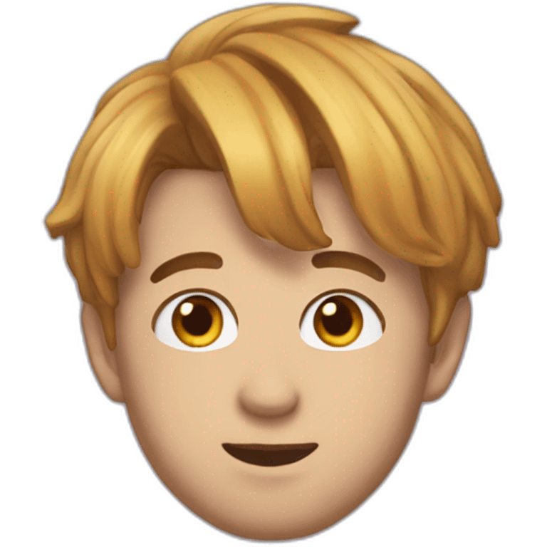 Singe des BTS emoji