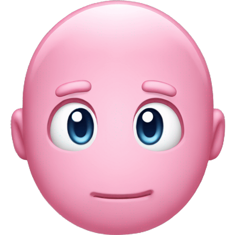 Kirby emoji