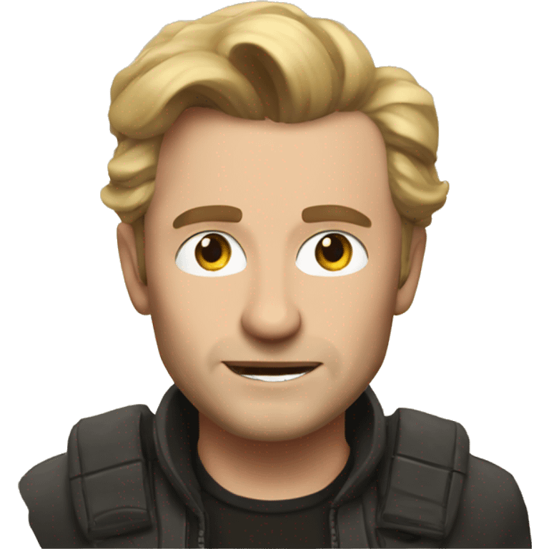 Leon musk emoji