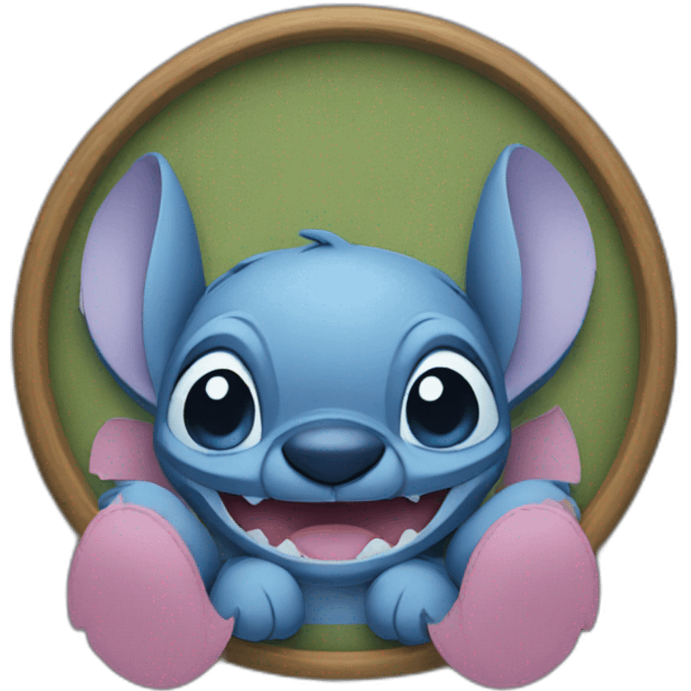 Stitch emoji