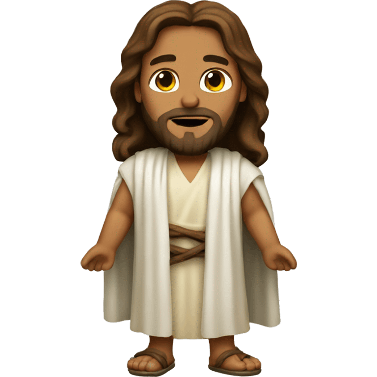 Jesus emoji