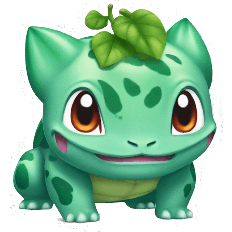 BULBASAUR emoji