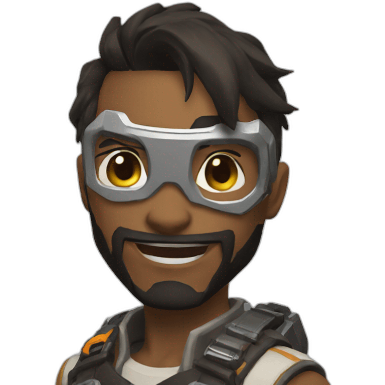 Overwatch emoji