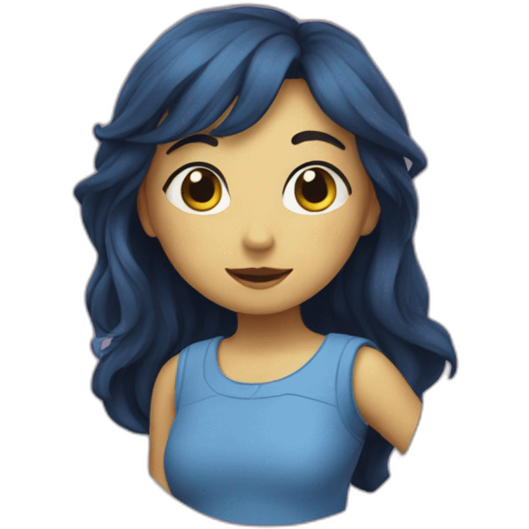 Luna emoji