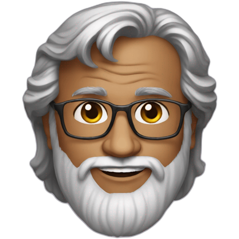 Rajinikanth emoji