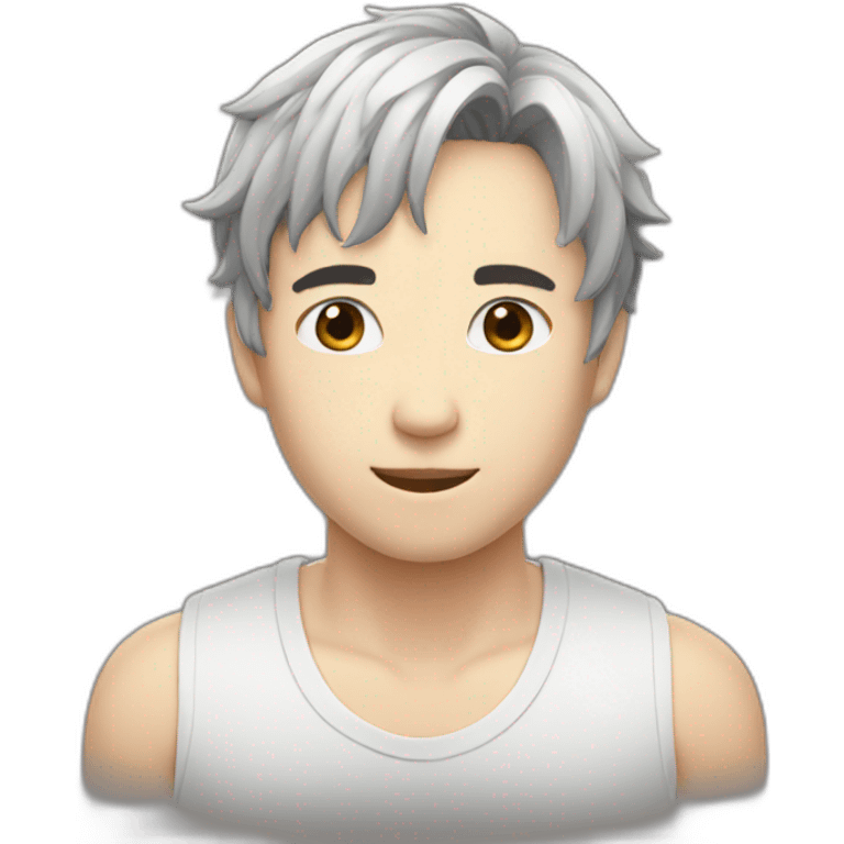 Suga emoji