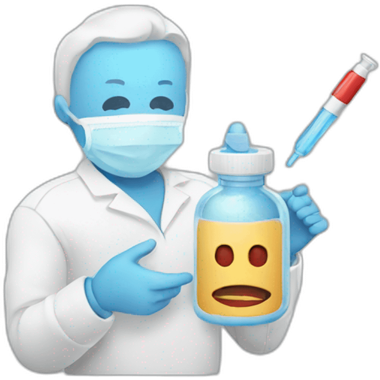 vaccine emoji