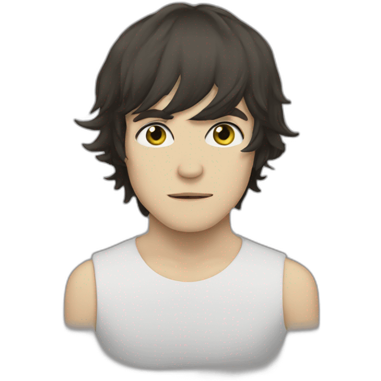 Oliver Sykes emoji